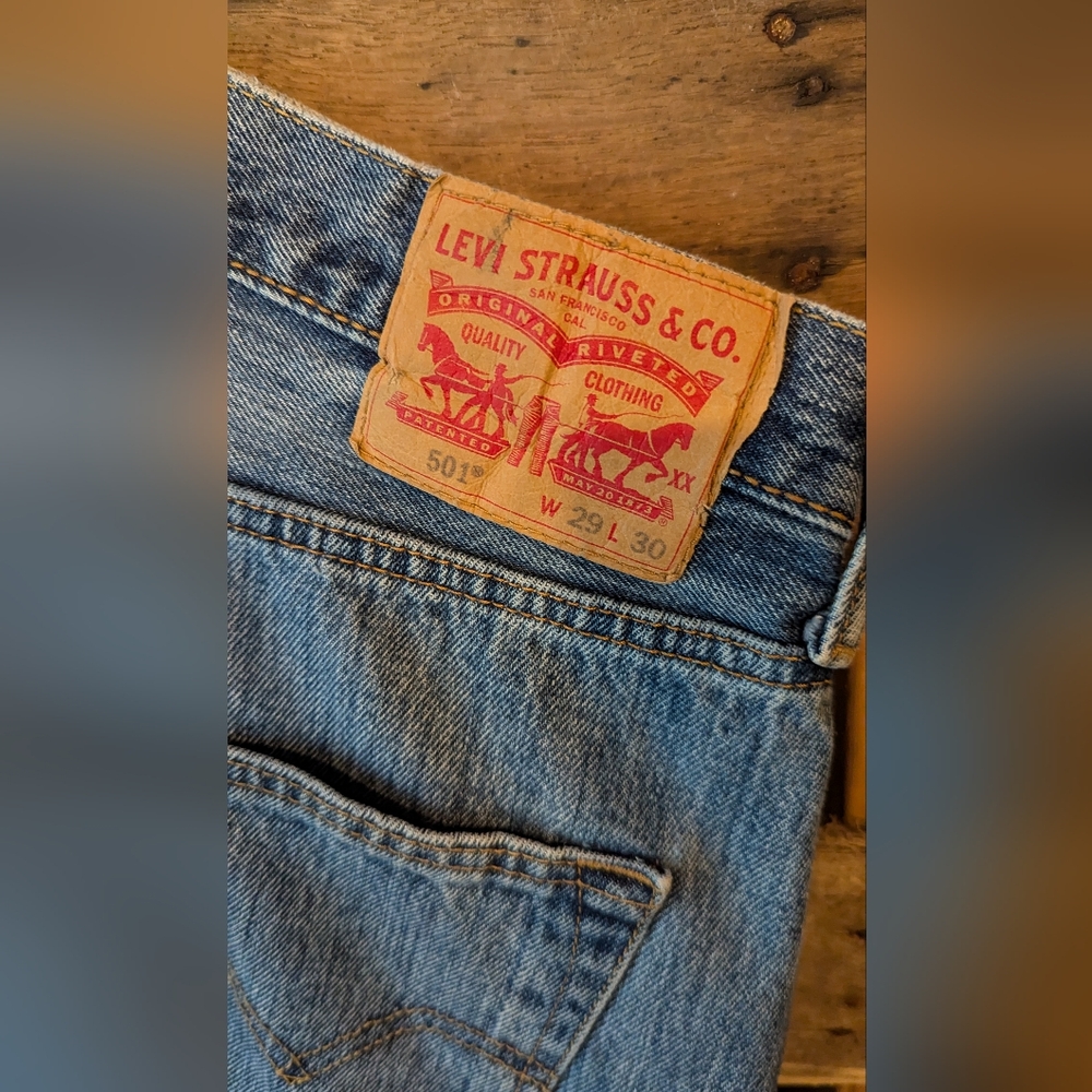 Vintage Levis